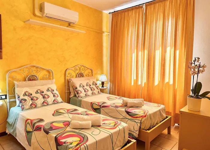 Portobello Apartmán Lezzeno