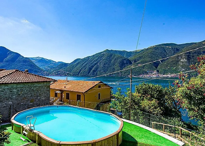 Portobello Apartmán Lezzeno